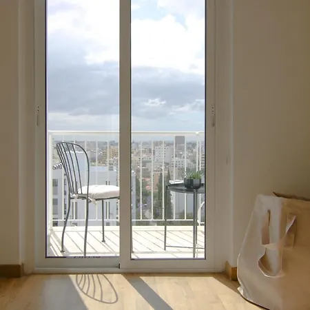 Phaedrus Living: Downtown Flat 704 Apartment Nicosia