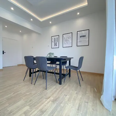 Apartment Phaedrus Living: Downtown Flat 704 Nicosia