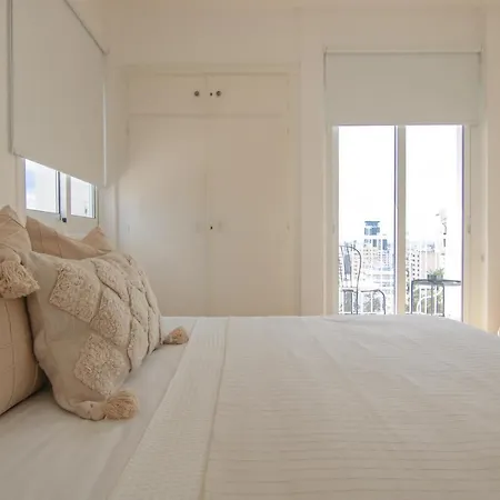 Phaedrus Living: Downtown Flat 704 * Nicosia