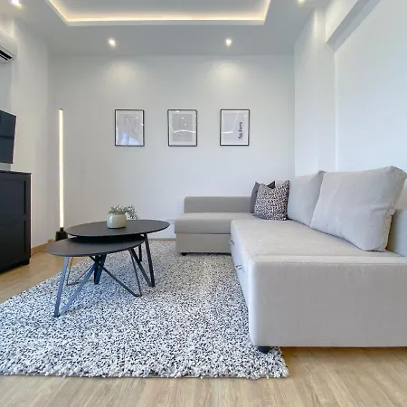 Apartment Phaedrus Living: Downtown Flat 704 Nicosia