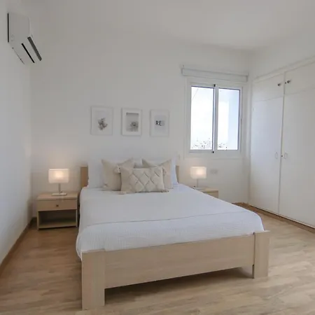 Apartment Phaedrus Living: Downtown Flat 704 Nicosia