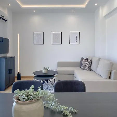 Phaedrus Living: Downtown Flat 704 Nicosia